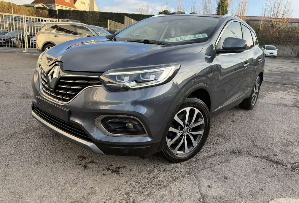 Renault Kadjar 1.5 Blue dCi Equilibre EDC