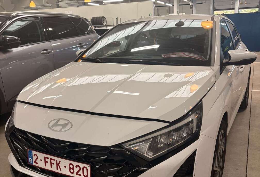 Hyundai 1.0 T-GDi Twist DCT
