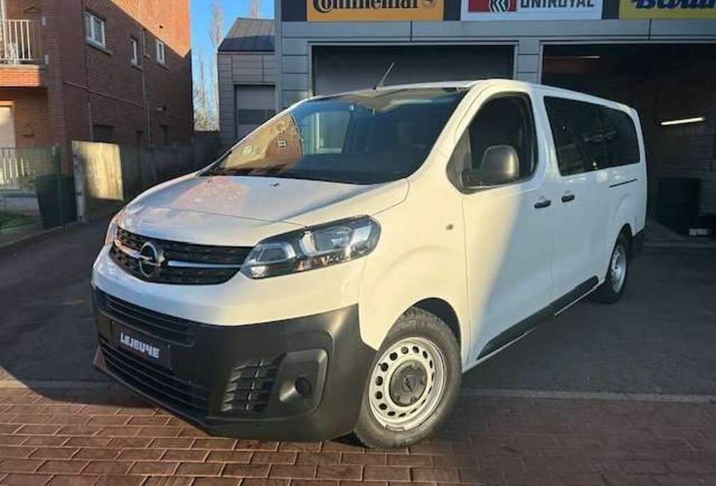 Opel COMBO LONG CHASSIS - Très belle. Garantie