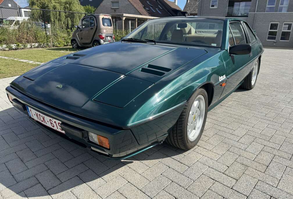 Lotus SE - LOTS OF SPARE PARTS