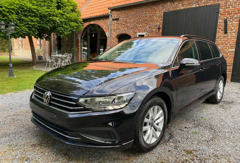Volkswagen Passat SW 1.5 TSI Style OPF DSG / TVA deductible