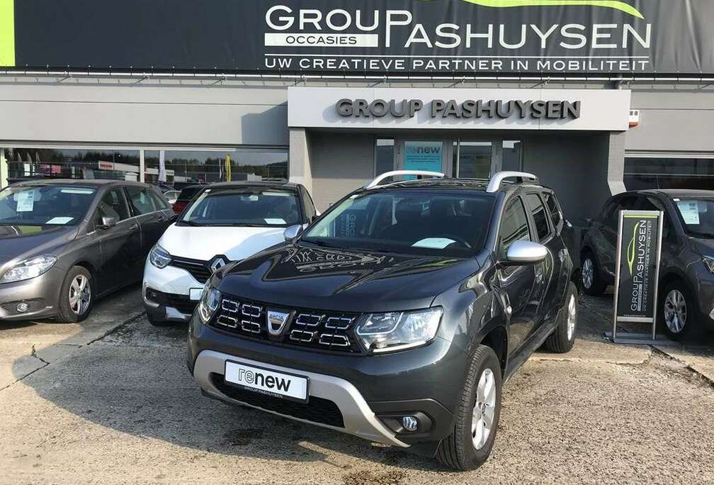 Dacia Liberty 1.0TCe 101PK