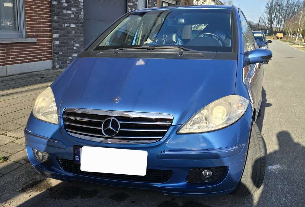 Mercedes-Benz Avantgarde Edition