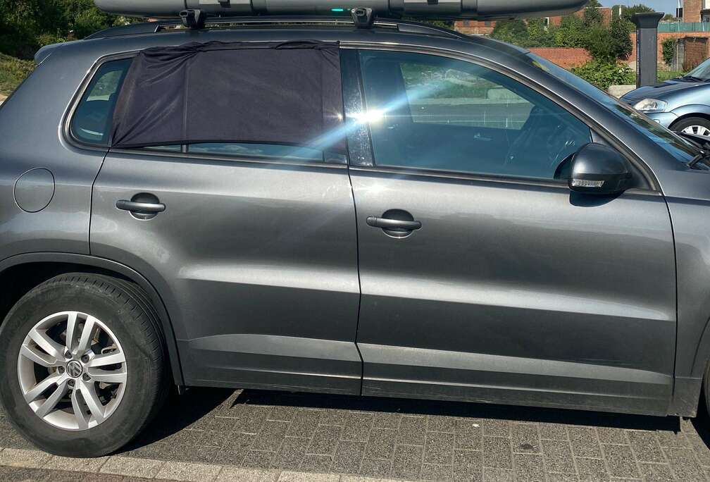 Volkswagen Tiguan 1.4 TSI (BlueMotion Technology) Trendline