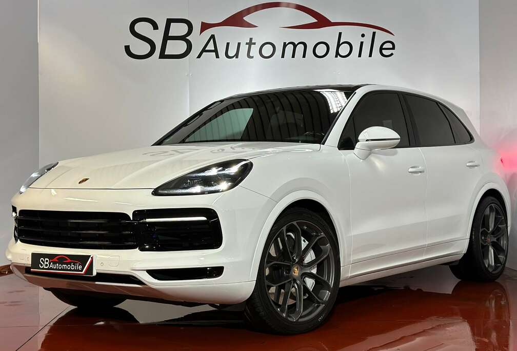 Porsche S 2.9 Bi-Turbo V6 /SPORT DESING/CHRONO/GARANTIE/