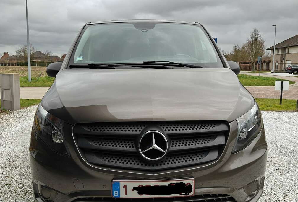 Mercedes-Benz 2.2 CDI