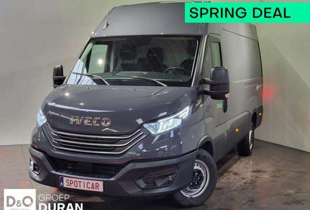 Iveco Fourgon 35 S 3.0 HPi