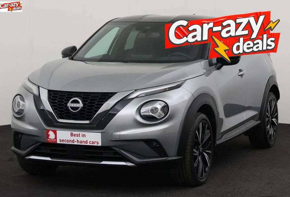 Nissan 1.0L DIG-T 114 DCT MY23 N-DESIGN + A/T + GPS + CAM