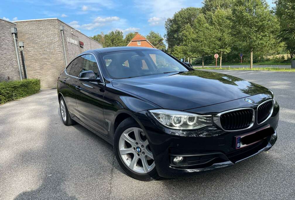 BMW 318d GT euro6 zeer goed staat bj2015