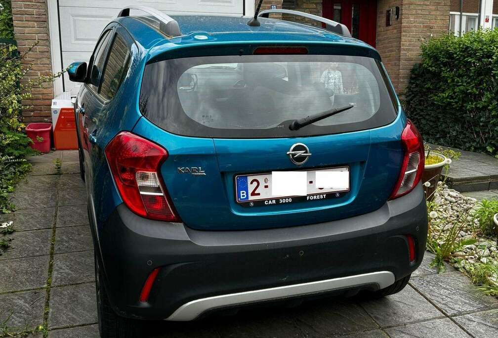 Opel 1.0i (EU6.2)