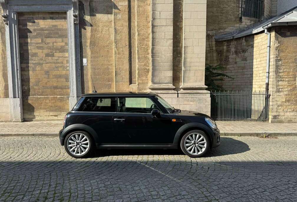 MINI Mini Cooper D Aut.