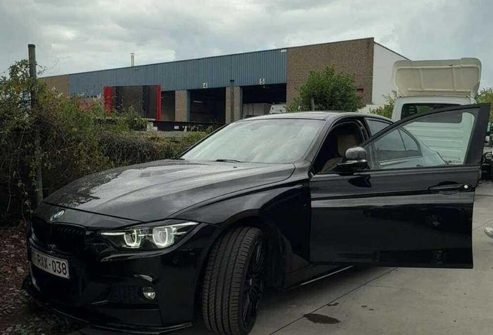 BMW 330i xDrive GT Aut. M Sport