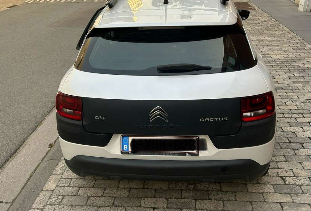 Citroen PureTech 82 Live