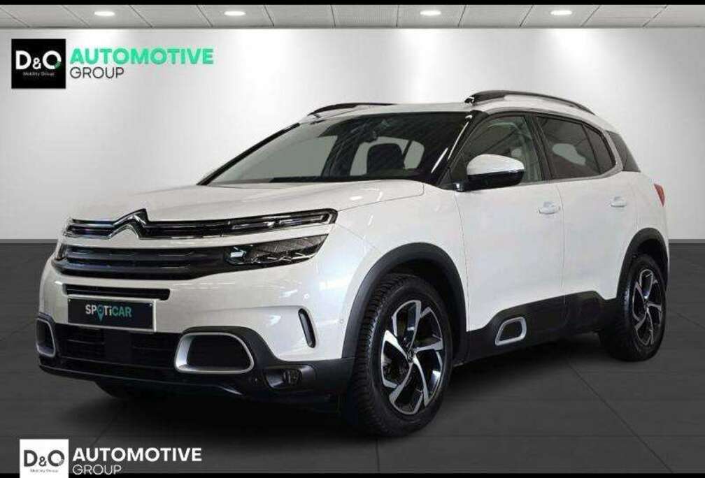 Citroen plus camera gps