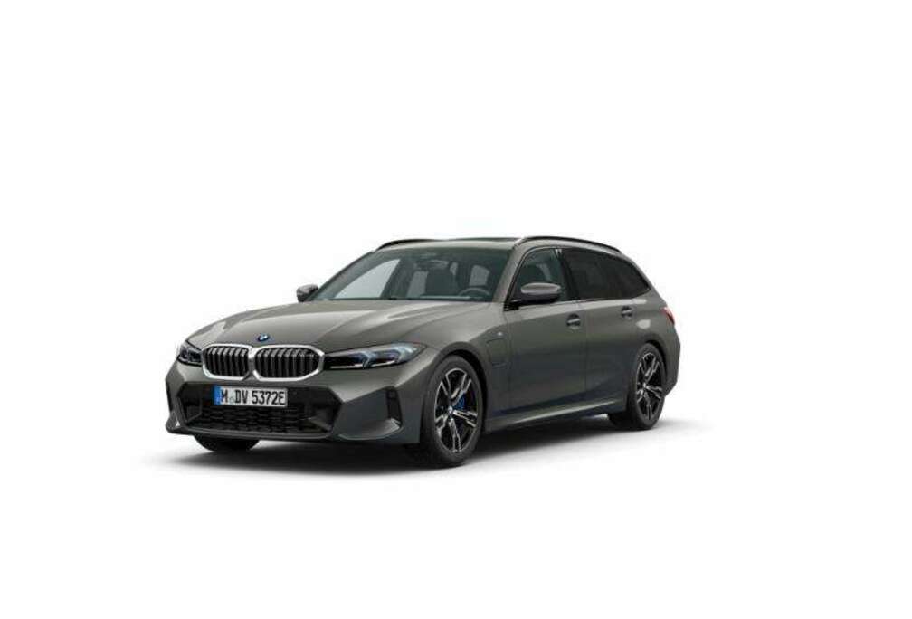 BMW 330e xDrive Touring M Sport  PANO  TOWB