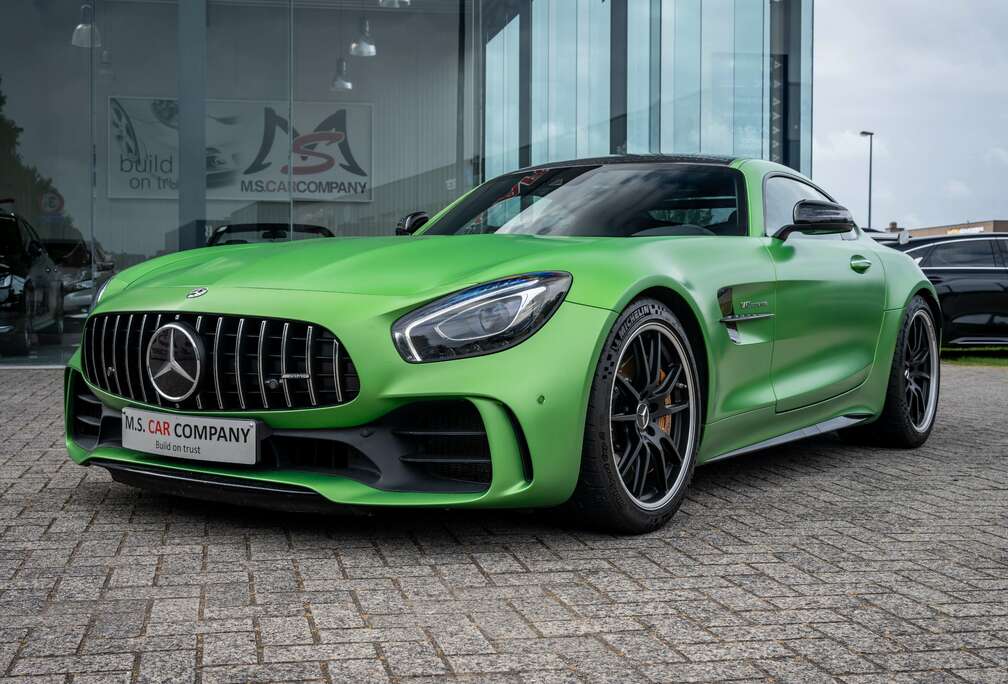 Mercedes-Benz 4.0 V8 BiTurbo R*Green Light Magno*Nieuwstaat*