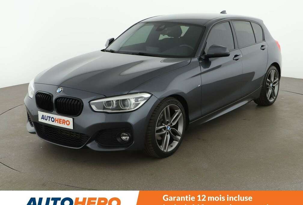 BMW 118i M Sport Ultimate