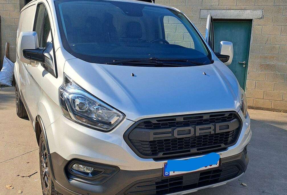 Ford 2.0 TDCi L2H1 Trail Multi S/S (EU6.2)