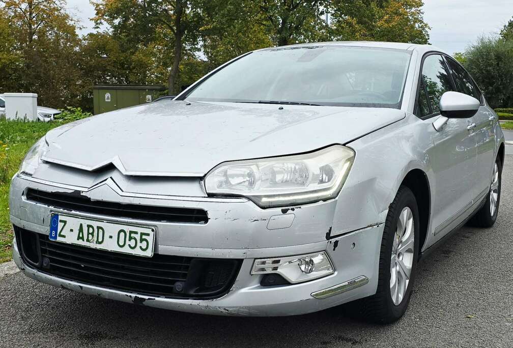 Citroen 1.6 HDi euro5