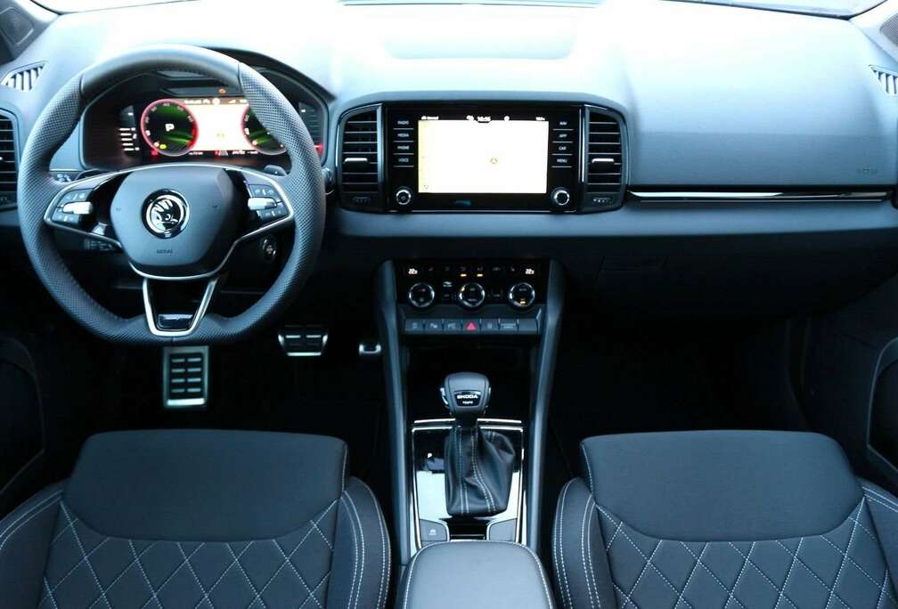 Skoda Karoq 1.0 TSI Active