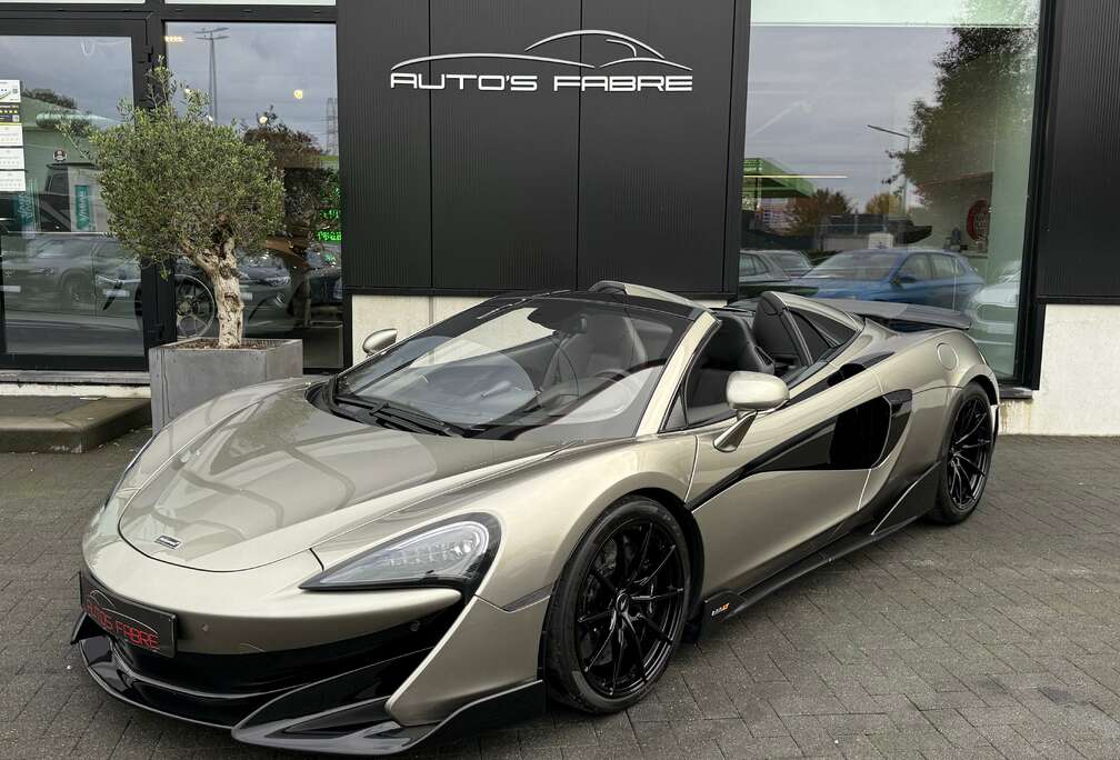 McLaren Spider Special \