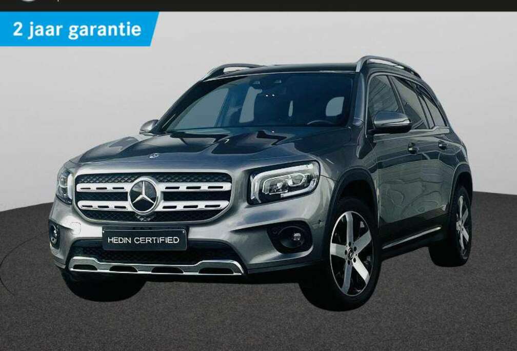 Mercedes-Benz d GLB 200 d ADAPTIVE CRUISE CONTROL  CAMERA + SEN