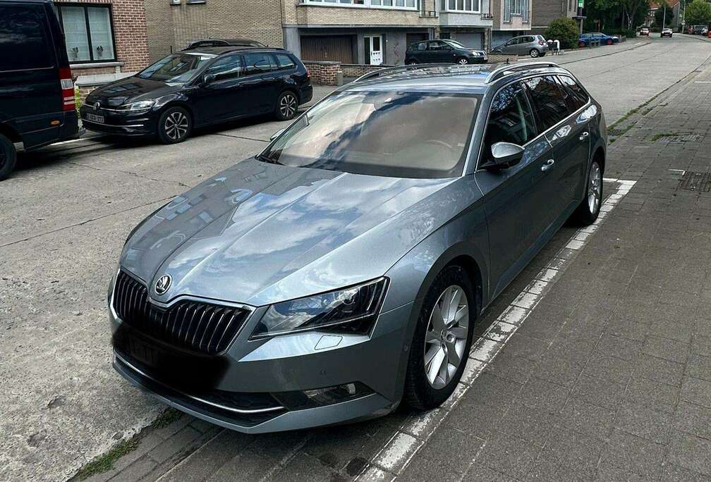 Skoda Superb Combi 1.4 TSI ACT DSG Style