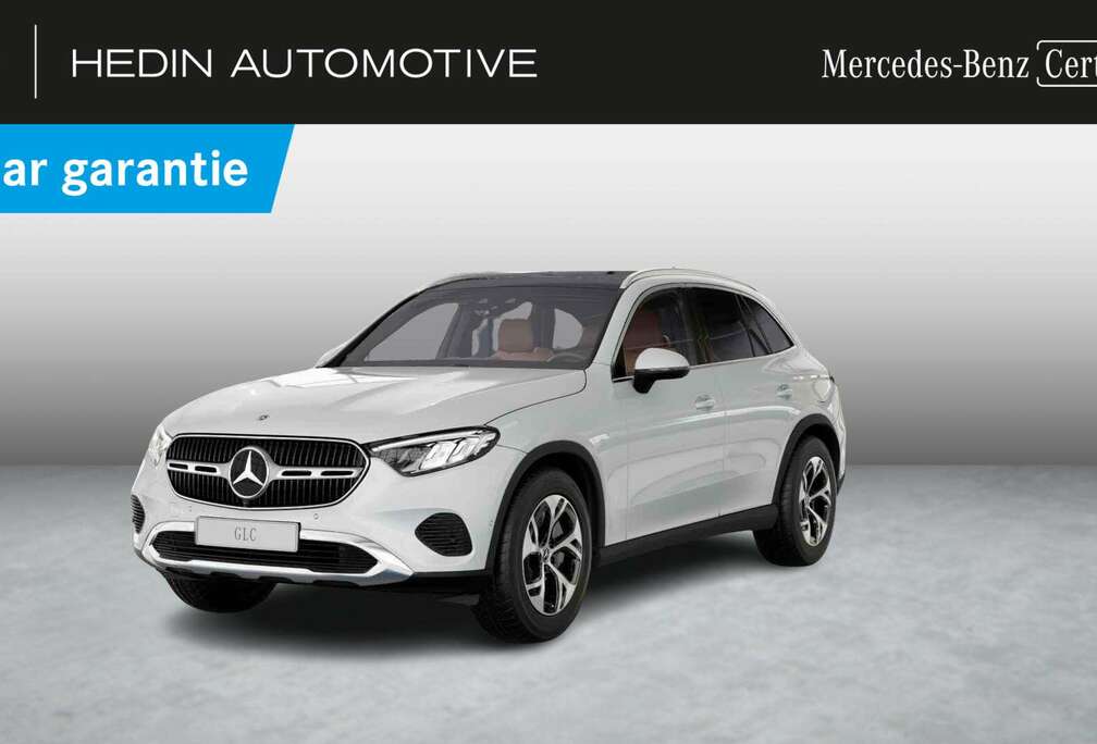 Mercedes-Benz e 4MATIC Luxury Line GLC 300 e 4MATIC Luxury Line