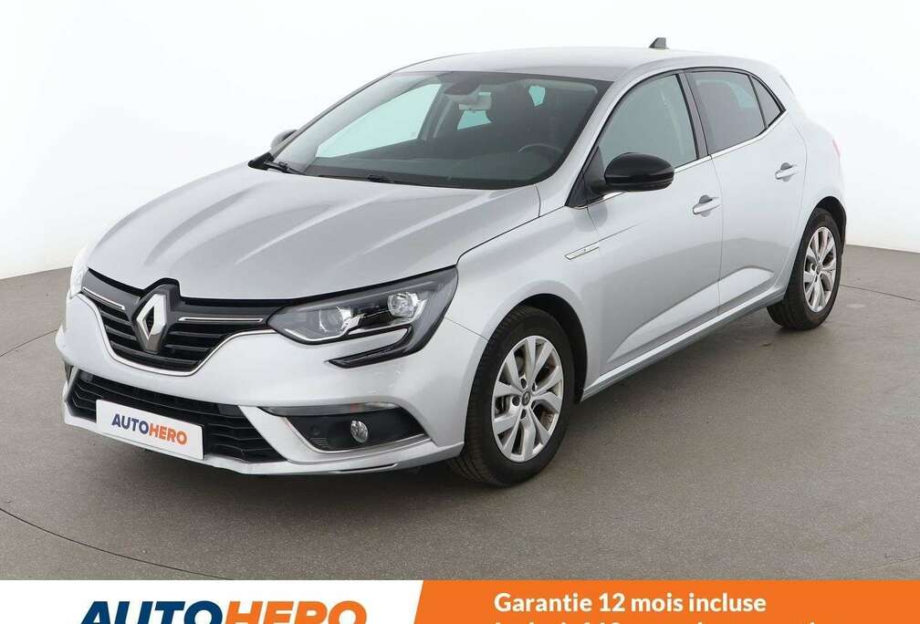 Renault 1.3 TCe Limited