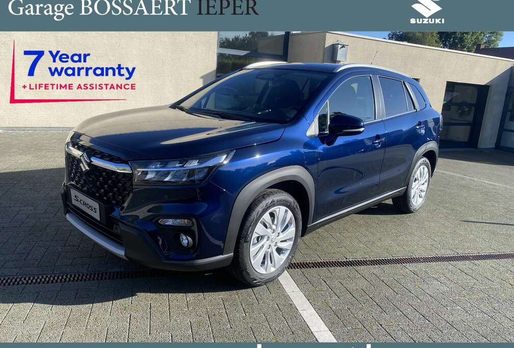 Suzuki 1.4 Hybrid - 7 jaar garantie - lifetime assistance