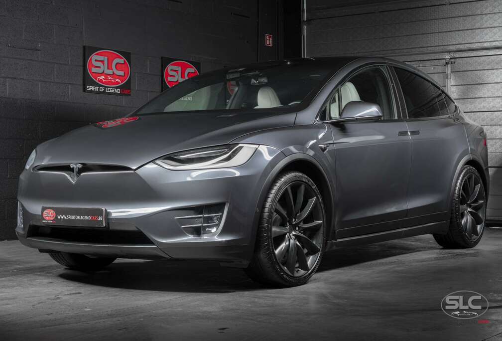 Tesla Long Range Plus 22\' 5 Seats Autopilot Ameliore