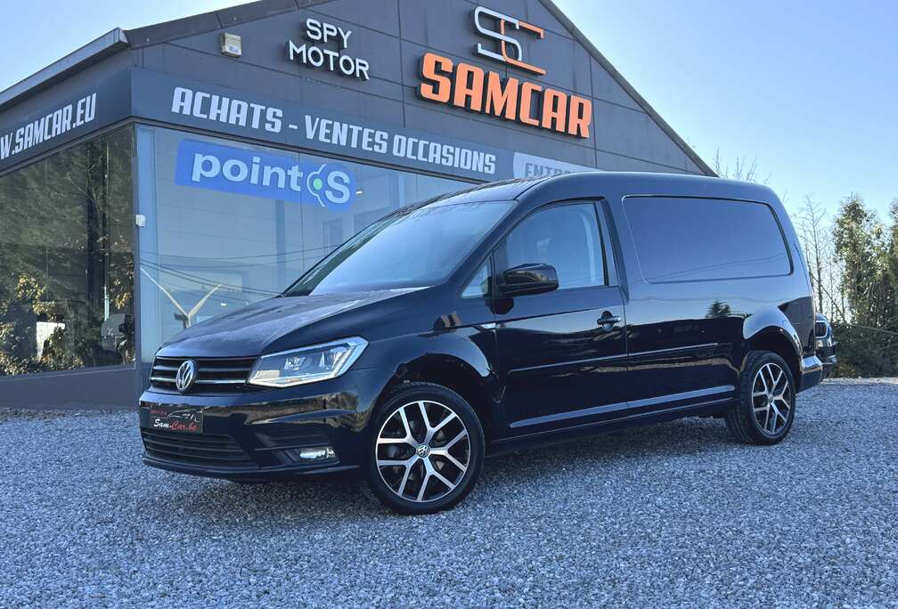 Volkswagen MAXI 1.9 TDi Hayon/ARklep DSG HTVA 14000 €