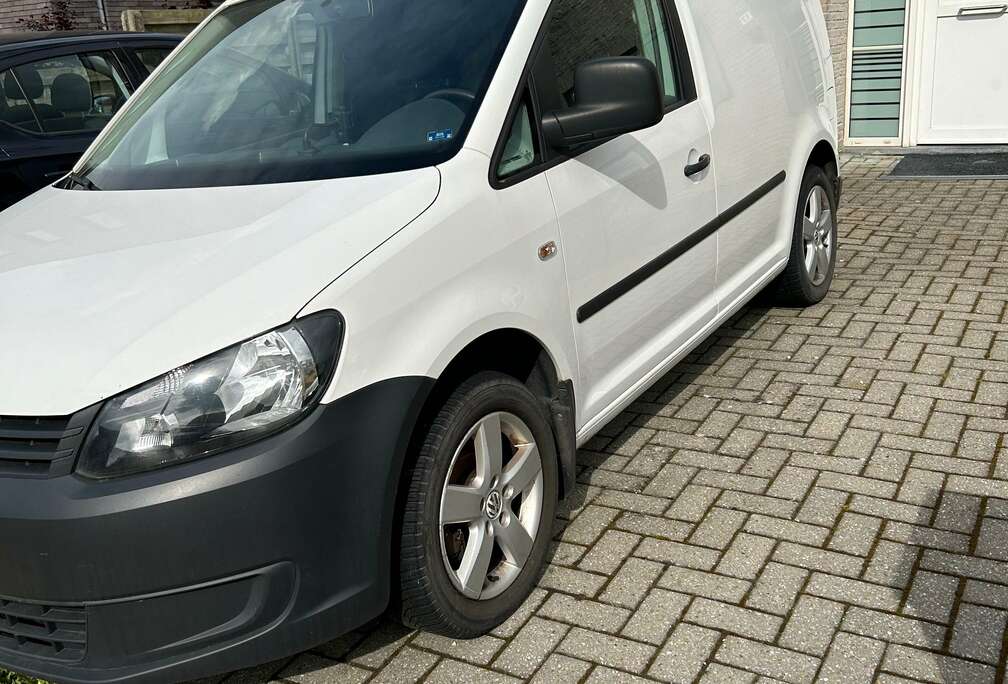 Volkswagen Caddy 1.6 TDI DSG