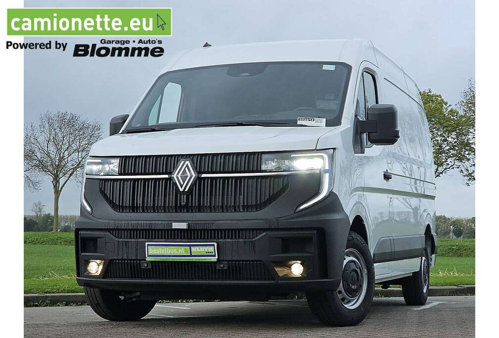 Renault E-Tech T35 L2H2 Advance long range 87 kWh