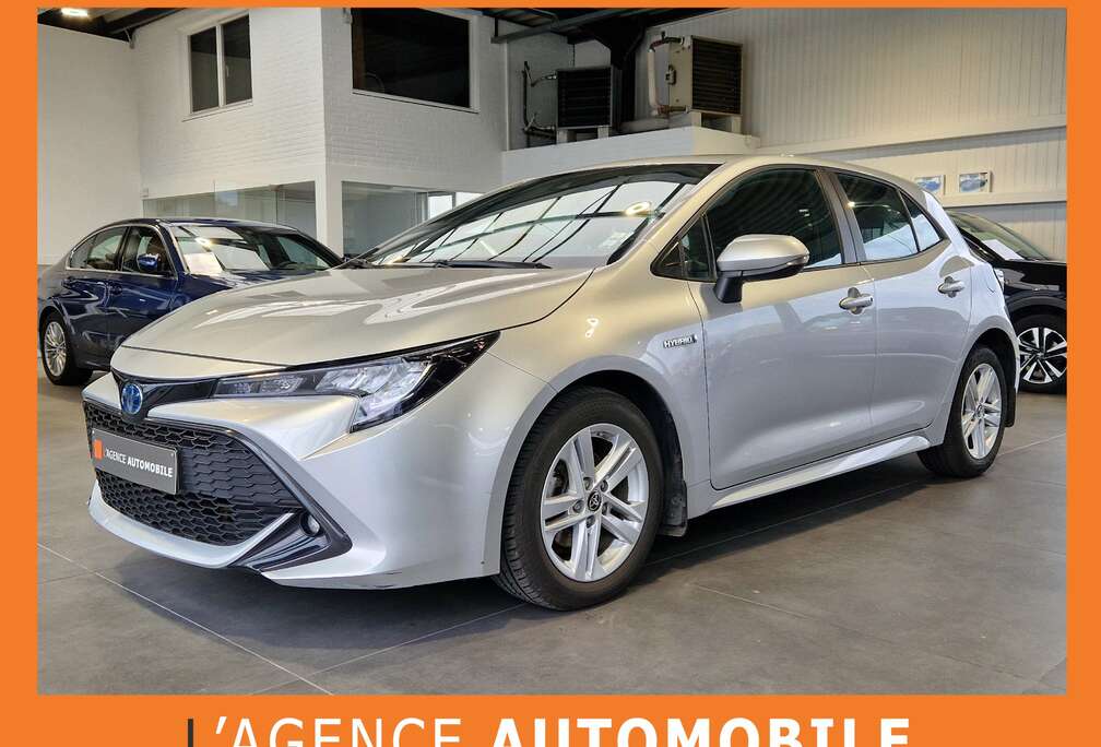 Toyota Corolla Hybrid 1.8 Dynamic - Garantie 02/2032