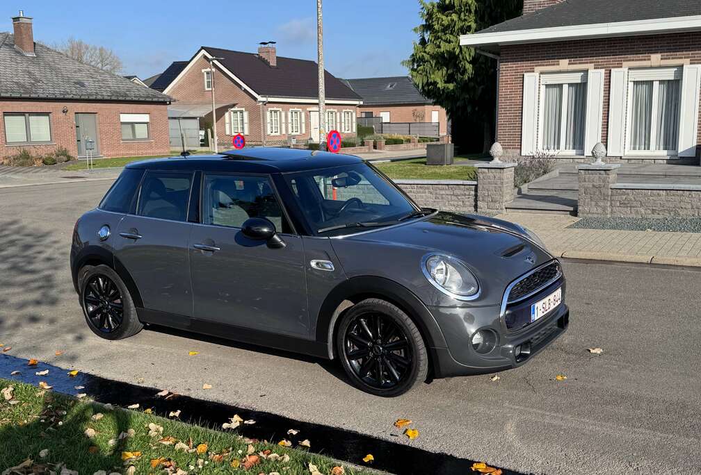 MINI Mini Cooper S