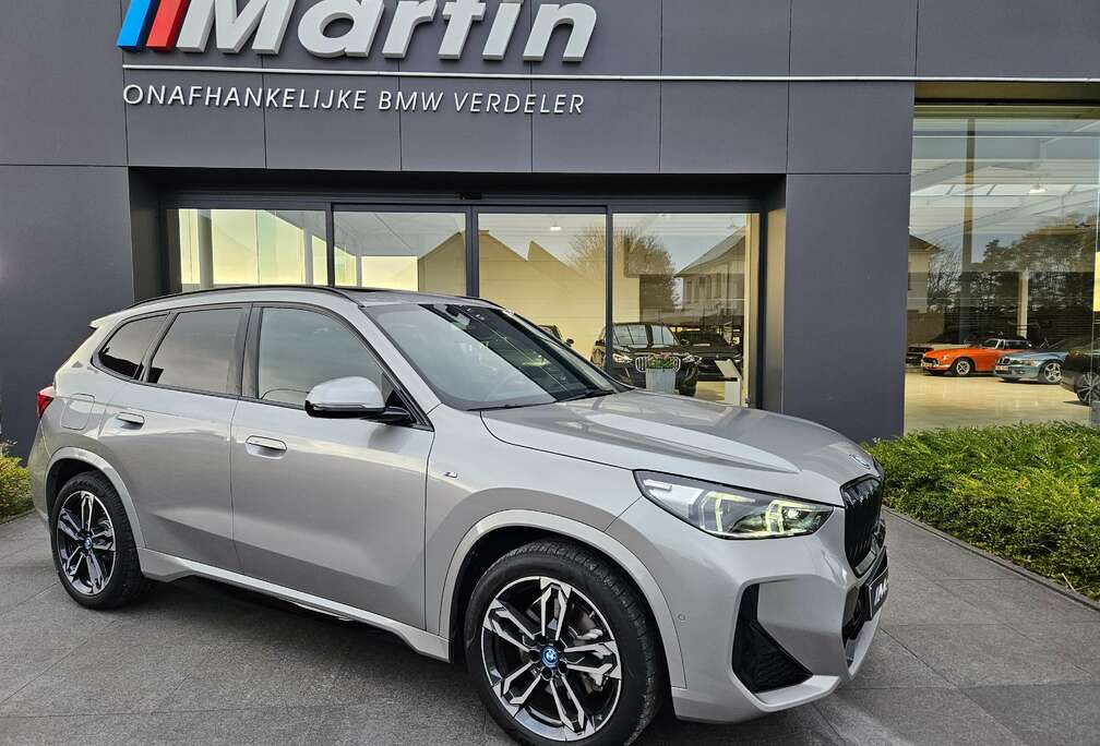 BMW xDrive30e  MSport Leder Pano/ H&K/ Trkhk/ Headup