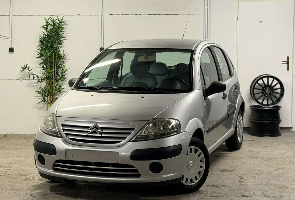 Citroen 1.4i  PRT  IMMAT