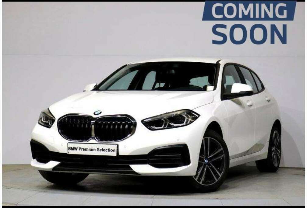 BMW i Hatch