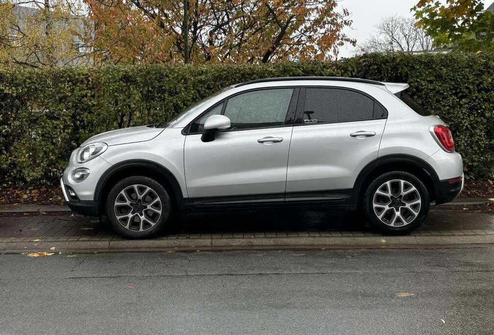 Fiat 1.6 E-torQ 4x2 Web Edition