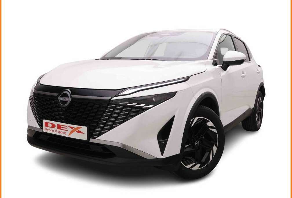 Nissan 1.3 DIG-T MHEV 158 X-Tronic N-Connecta + GPS + Cold Pack + Alu18