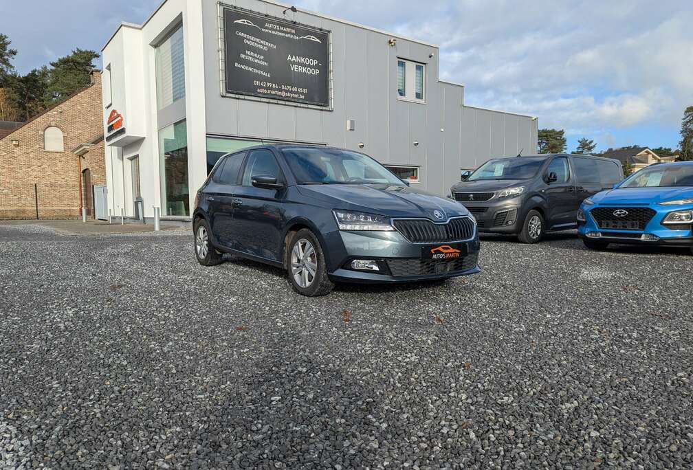 Skoda 1.0 TSI DSG Style  CAMERA  CARPLAY  ZETELVERW