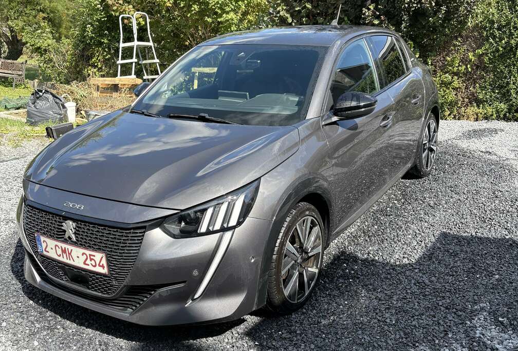 Peugeot PureTech 100 S&S BVM6 GT Line