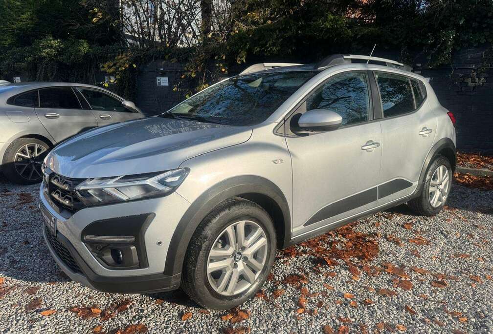 Dacia Stepway 1.0 TCe*9.468KMS*CAMERA*FULL LED*GPS