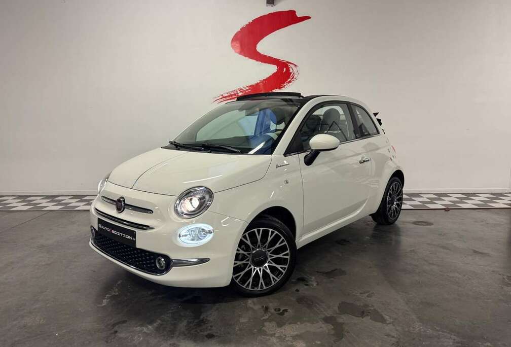 Fiat 500C 1.0i Dolce Vita
