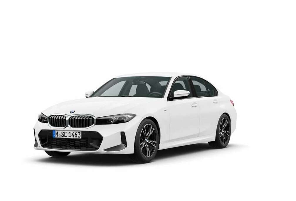 BMW 318i berline M sport Limited Edition 348€/mois