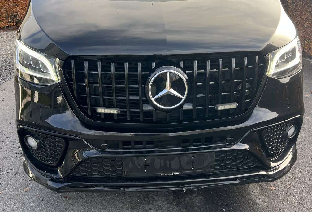 Mercedes-Benz 516 CDI (BlueTec) 906.153 7G-TRONIC+ BE