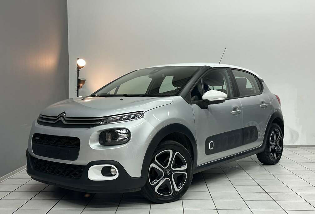 Citroen C3 Pure Tech 82 *12M Garantie*