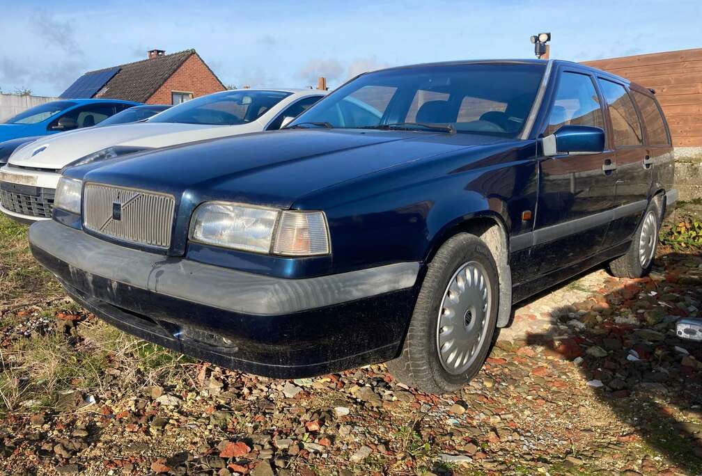 Volvo 2.0i AIRCO