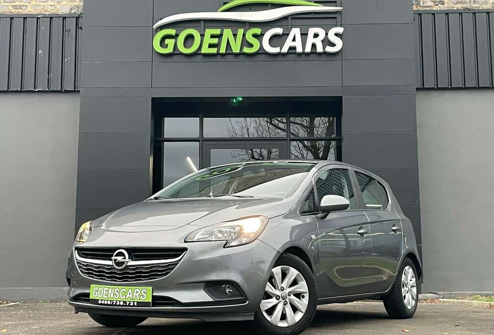 Opel Corsa 1.4i BOTE AUTO  GARANTIE